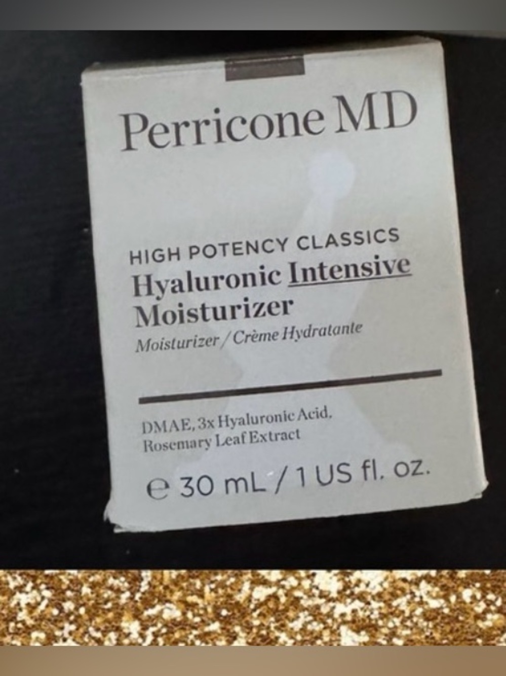 NIB Perricone MD High Potency Classics Hyaluronic Intensive Moisturizer